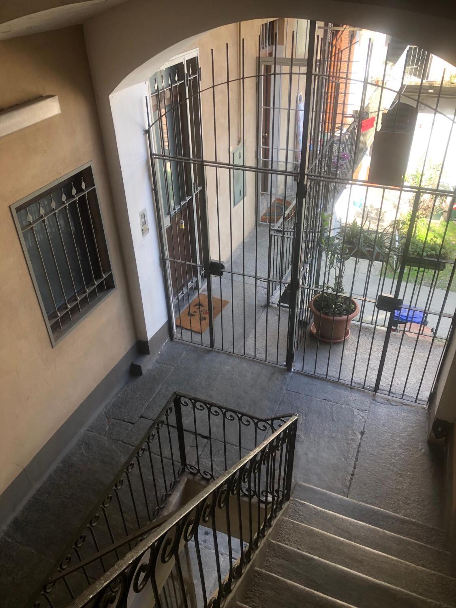 Giaciglio Valentino Lägenhet Turin Exteriör bild